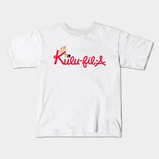 Kulu-fil-A Kids T-Shirt